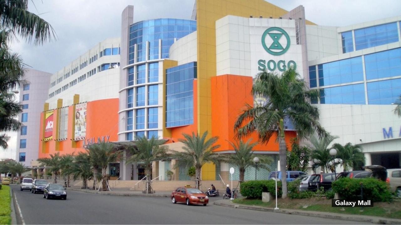 Kencana Residence Surabaya Eksteriør bilde