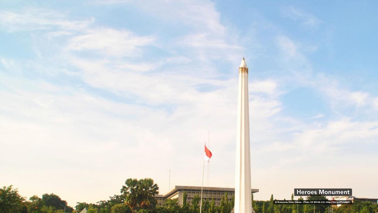 Kencana Residence Surabaya Eksteriør bilde